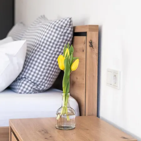 酒店 Kaneder Hof - Self Check-in