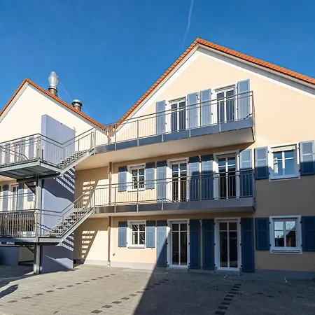 Kaneder Hof - Self Check-in 酒店 *